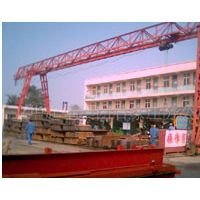 南京单梁门式起重机