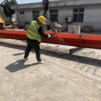 甘肃兰州西固起重机安装设施