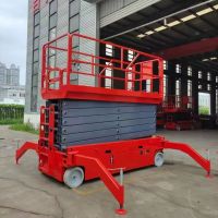 海南升降平台-朱经理-13876771598