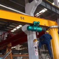 宝鸡起重设备公司-陇县电动葫芦安装-千阳县悬臂吊厂家