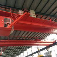 天津起重机双梁起重机