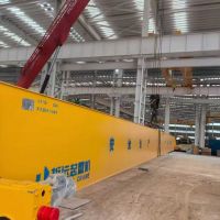 十堰35T欧式双梁起重机