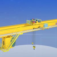 云南昆明新中式起重机厂家直销