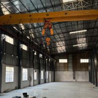广州10吨单梁桥式起重机安装